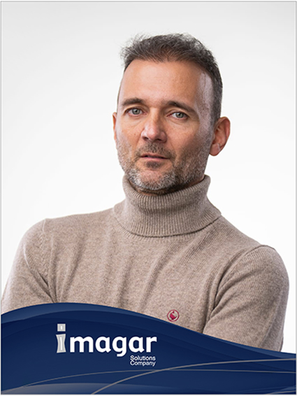 Cesar Gomez. Director comercial