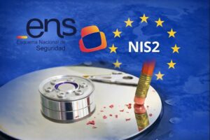 Borrado seguro de discos duros para ENS y NIS2