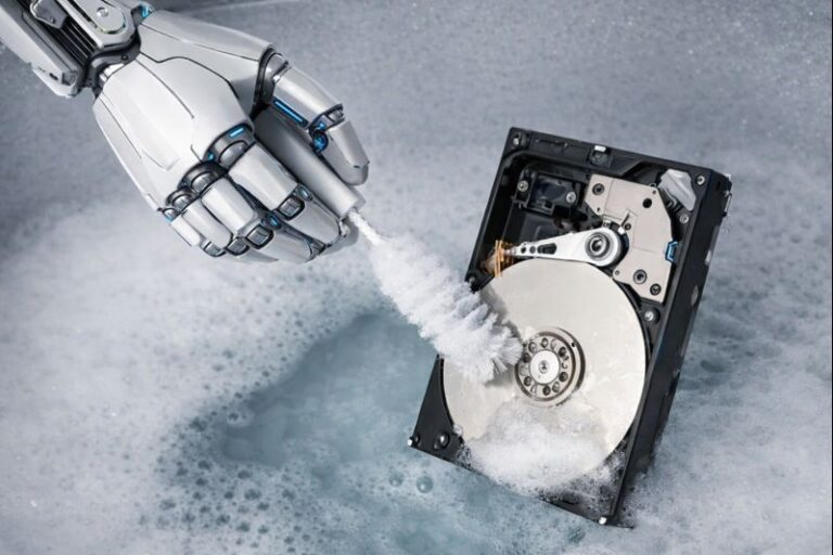 Borrado seguro de discos duros certificado para ENS y NIS2