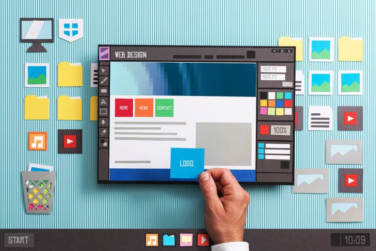 Web Corporativa Profesional