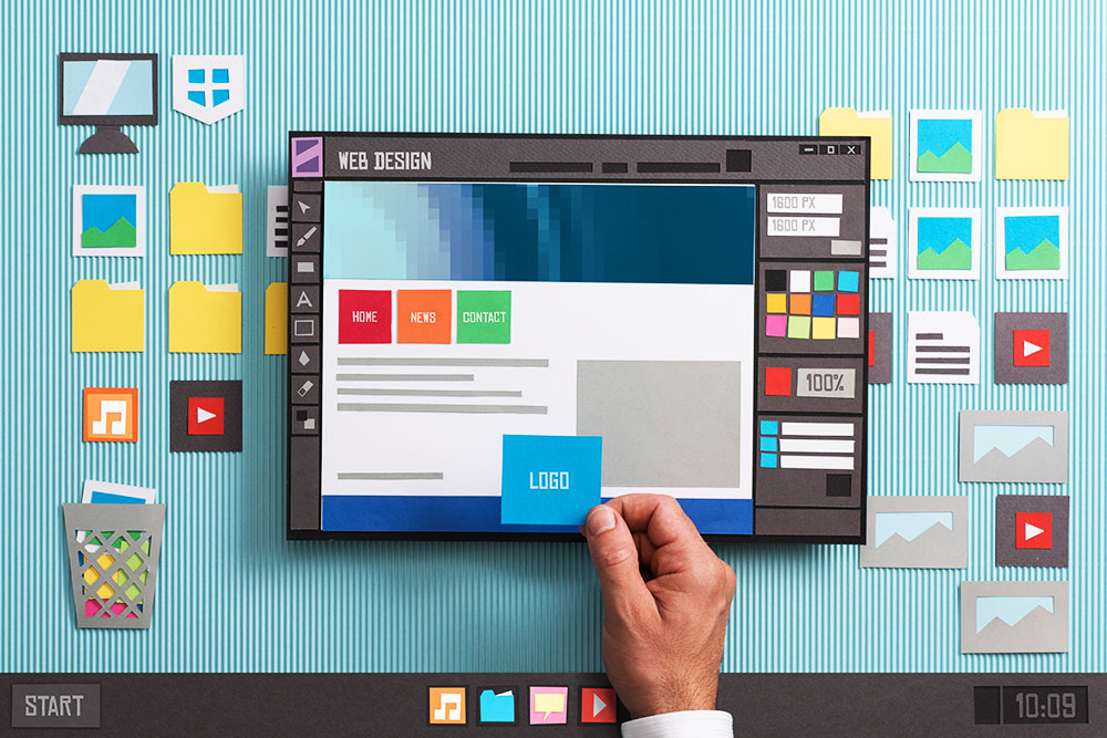 Web Corporativa Profesional