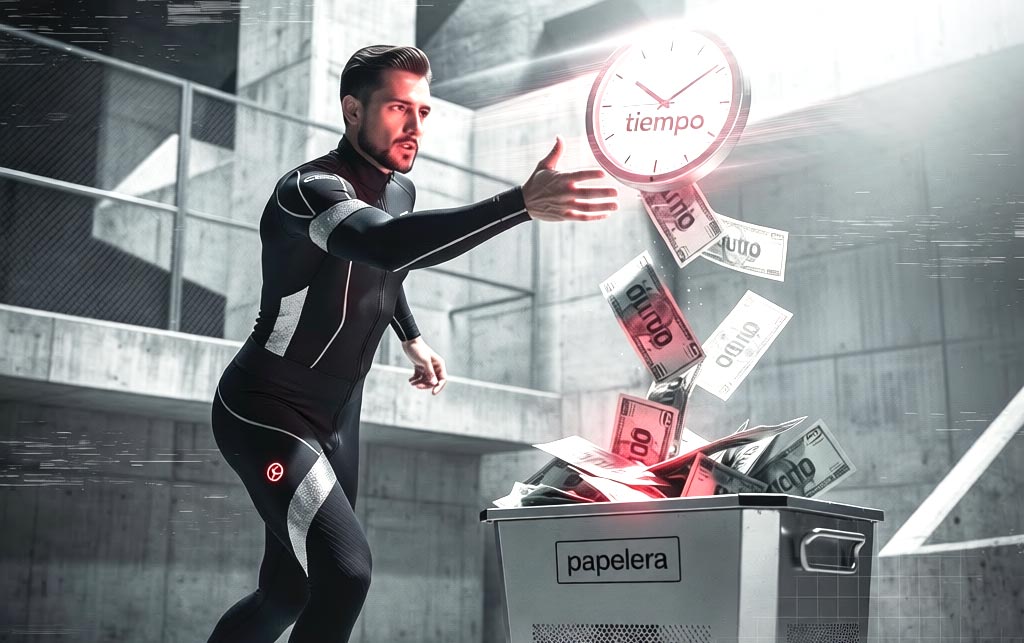 Transforma Digitalmente Tu Empresa Y No Pierdas Tiempo Y Dinero