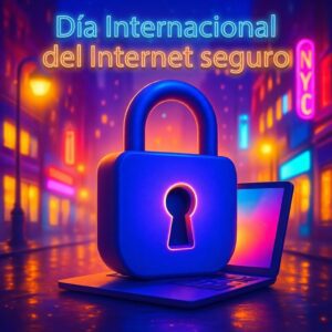 D&iacute;a Internacional del Internet Seguro 2026. Servicios de ciberseguridad. Empresas de seguridad inform&aacute;tica