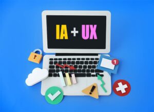 IA Con UX Usabilidad Y Experiencia De Usuario