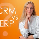 CRM Vs ERP Software De Gestion Empresarial
