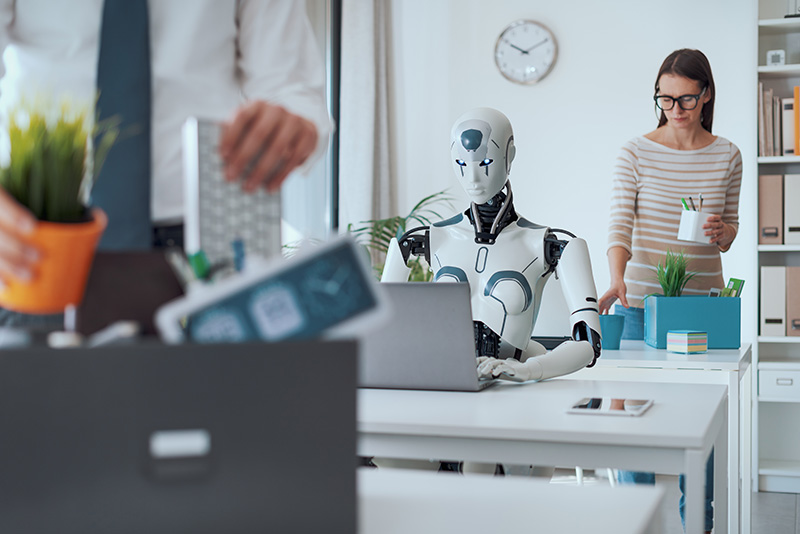 Digitalizacion Con IA. Inteligencia Artificial Para Empresas
