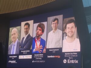 Imagar En El Foro De Almacenamiento De El Periodico De La Energia 01