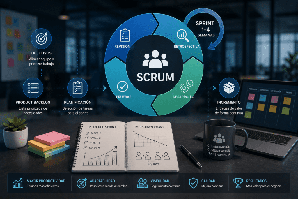 METODOLOGIA SCRUM