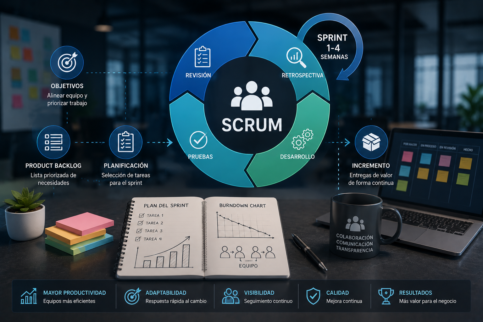 METODOLOGIA SCRUM