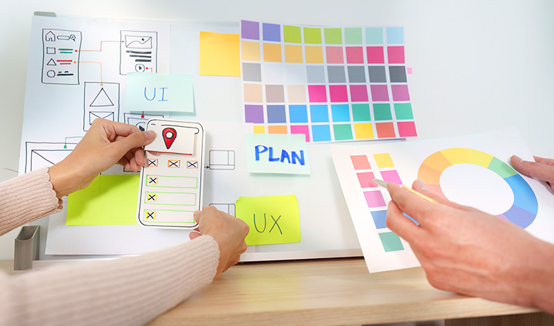 UX Y Desarrollo Web Empresarial. Usabilidad web