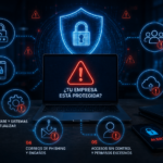 Señales que indican que tu empresa necesita mejorar su ciberseguridad