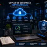 Copias de seguridad empresariales: errores que cuestan caro