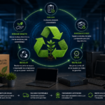 Economía circular tecnológica: equipos informáticos que no usas