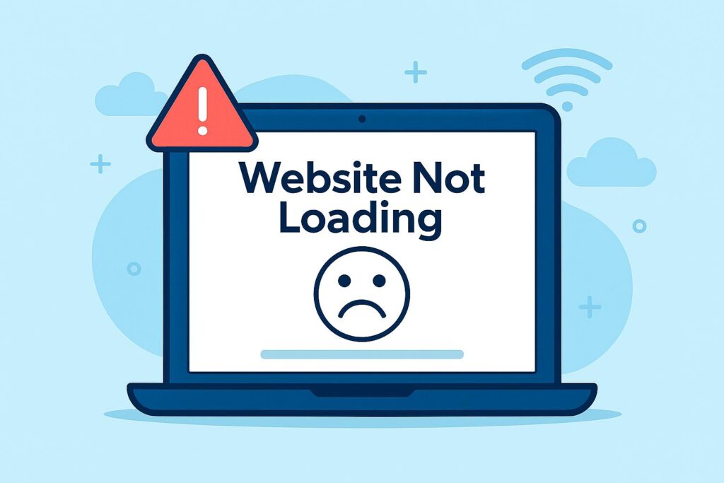 Soporte Web Urgente Descubre Que Hacer Cuando Tu Sitio No Carga