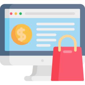Icono Ecommerce