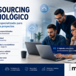 Outsourcing tecnológico. Técnicos IT