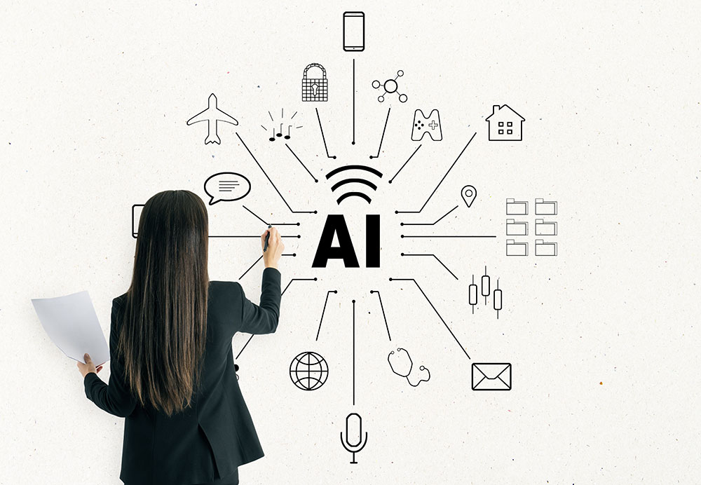 Del Software Al Cerebro Digital. El Futuro De La Empresa. Digitalizacion IA