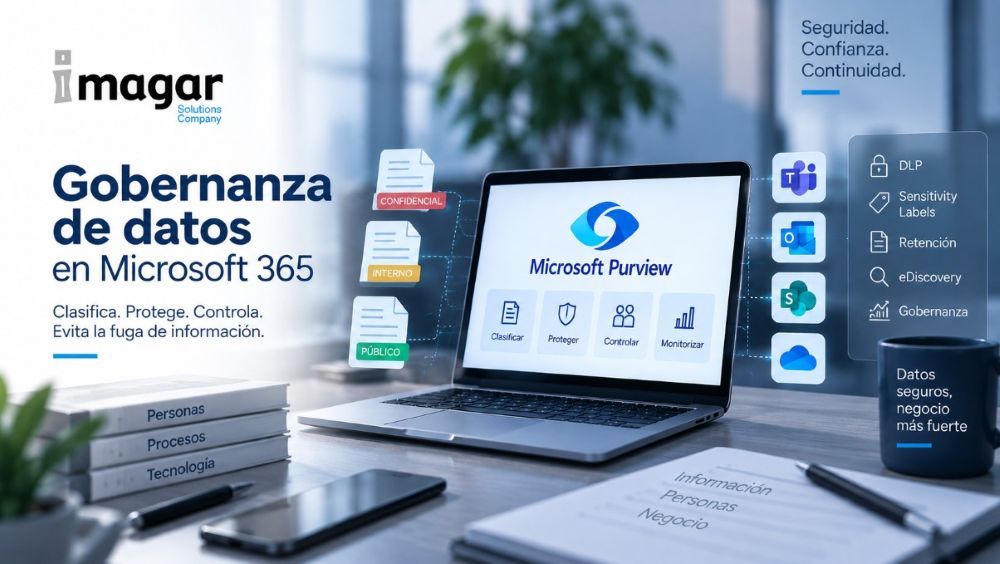 Gobernanza De Datos En Microsoft 365