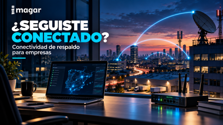 Apag&oacute;n el&eacute;ctrico: &iquest;tu empresa tiene una conectividad de respaldo?